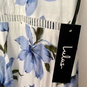 Lulus Floral Midi/Maxi